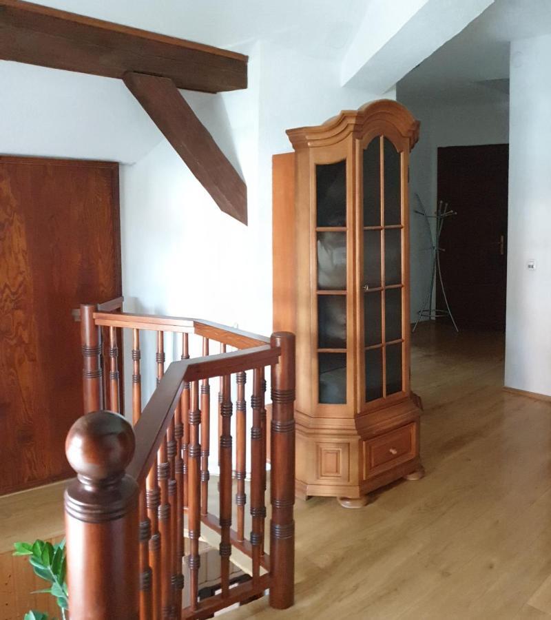 Pension Refugium Ueberm Schwansee Weimar Kültér fotó