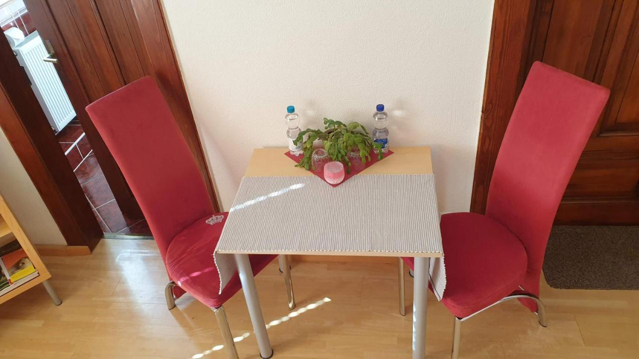 Pension Refugium Ueberm Schwansee Weimar Kültér fotó